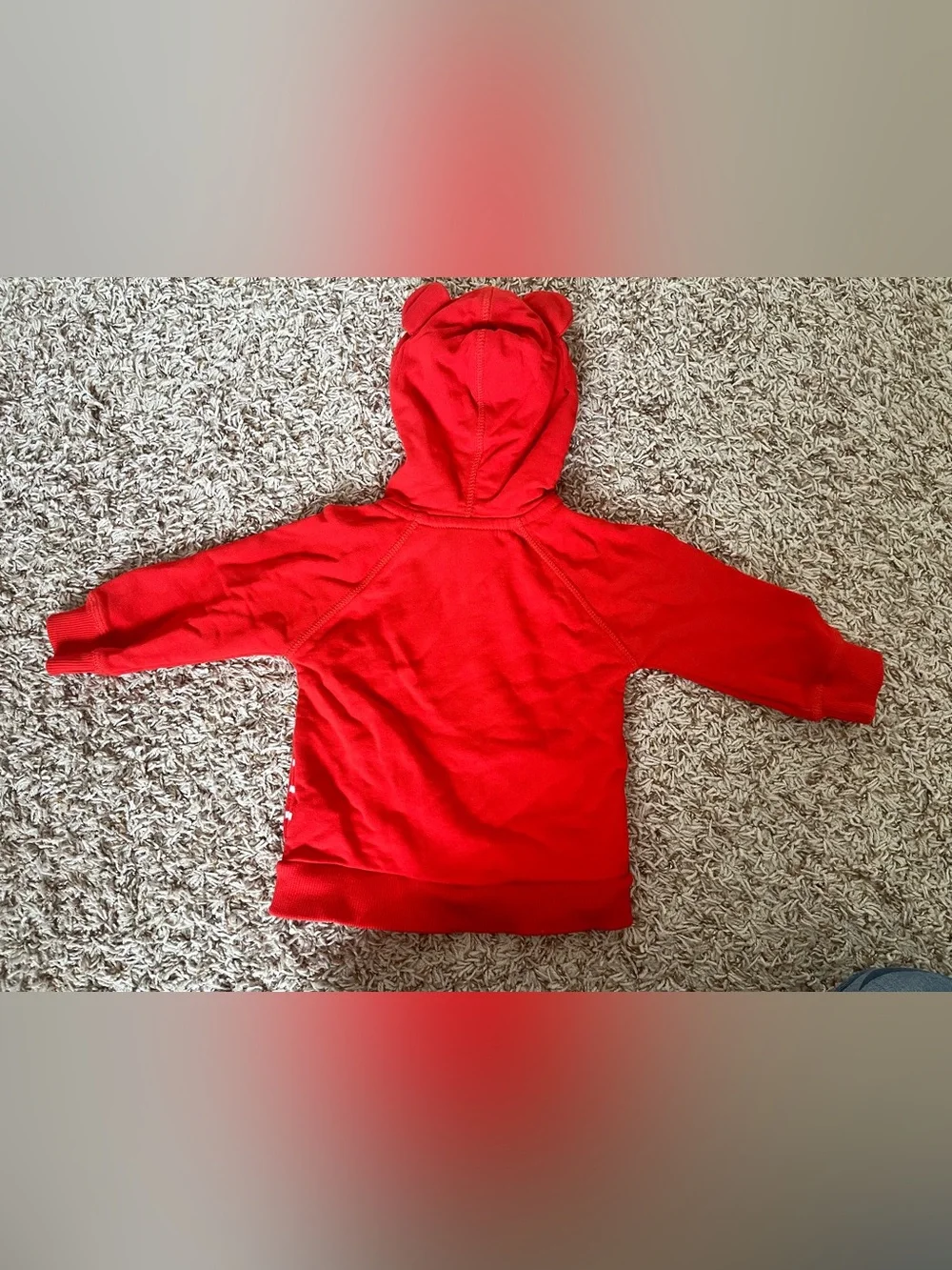 Hanna Andersson Bright Baby Basics Bear Hoodie Gymboree bundle